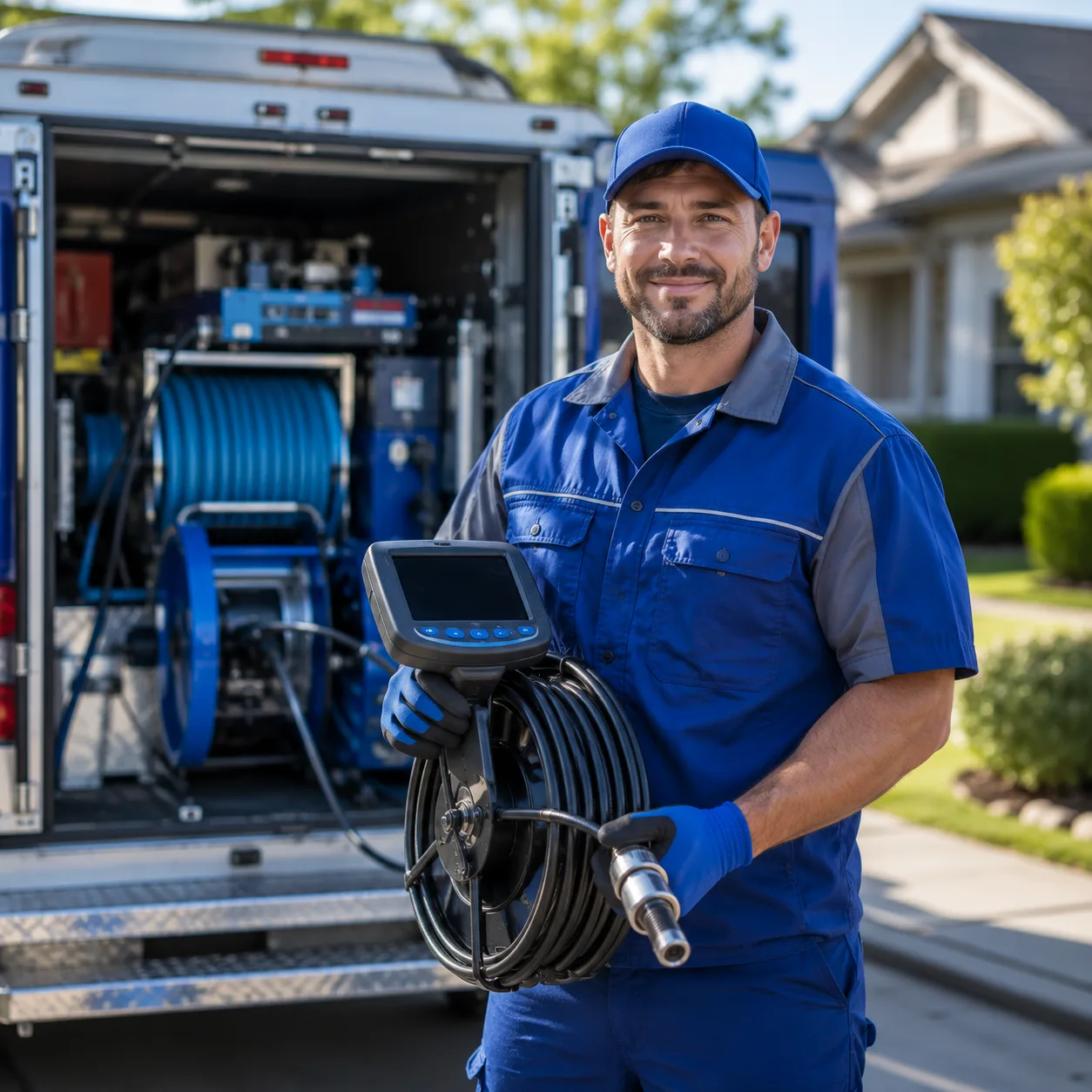 Local drainage restoration specialists in Granville, IA